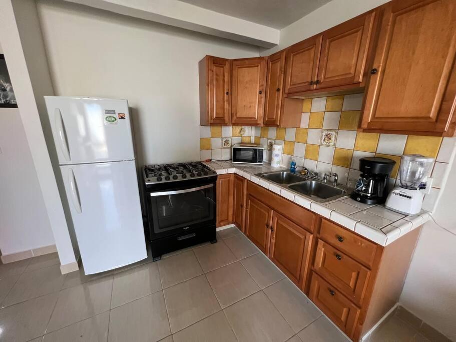 Aparment Rosarito Beach Downtown Екстер'єр фото